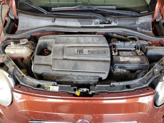 Photo 11 from auction – 2013 FIAT 500 POP with VIN 3C3CFFARXDT738638
