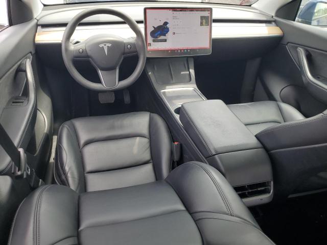 Foto 8 de la subasta – 2022 TESLA MODEL Y con VIN 7SAYGDEE0NF354378
