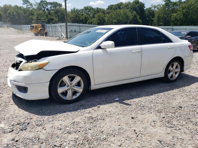 TOYOTA CAMRY BASE 2011 with VIN 4T1BF3EK9BU633705 - Photo from auction