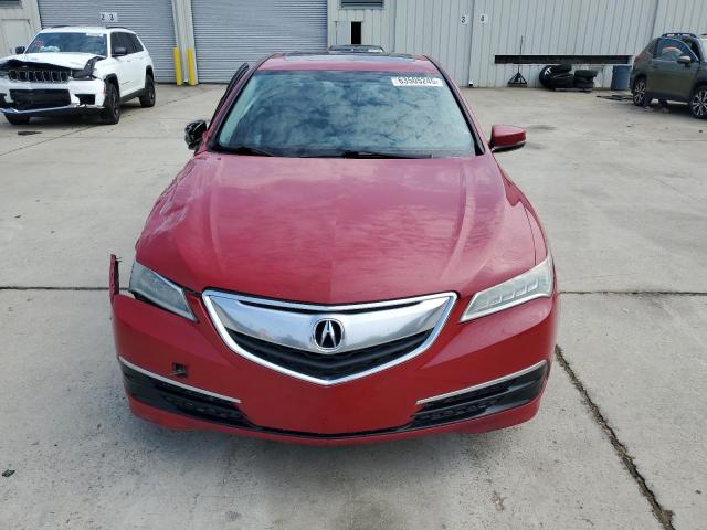 Photo 5 from auction – 2017 ACURA TLX with VIN 19UUB1F36HA007514