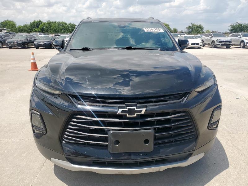 Photo 5 from auction – 2021 CHEVROLET BLAZER 2LT with VIN 3GNKBCRS2MS537032