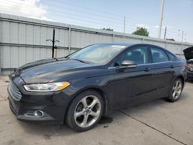 FORD FUSION SE 2013 with VIN 3FA6P0HR9DR132307 - Photo from auction