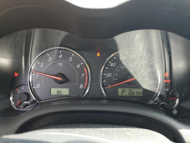 Photo 9 from auction – 2013 TOYOTA COROLLA BA with VIN 2T1BU4EE1DC123164