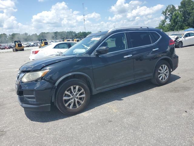 NISSAN ROGUE S 2017 with VIN KNMAT2MT3HP551585 - Photo from auction