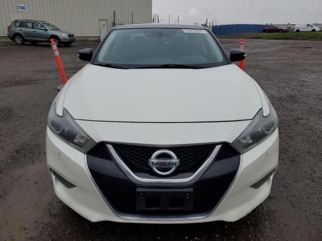 Photo 5 from auction – 2018 NISSAN MAXIMA 3.5 with VIN 1N4AA6AP1JC384862