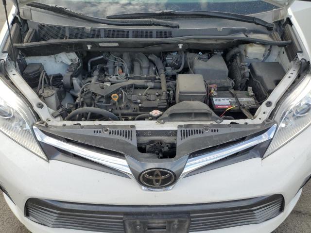 Photo 12 from auction – 2018 TOYOTA SIENNA XLE with VIN 5TDYZ3DC7JS907308