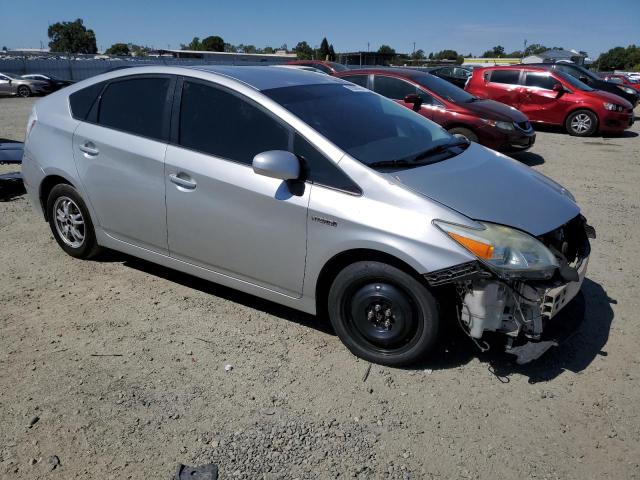 Photo 4 from auction – 2011 TOYOTA PRIUS with VIN JTDKN3DU8B1374992
