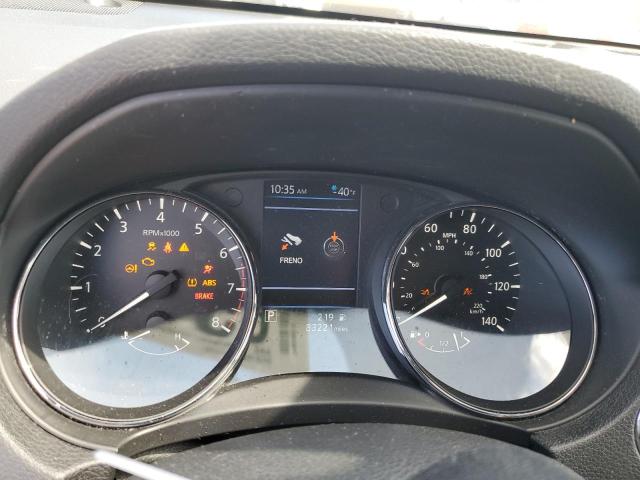Photo 9 from auction – 2020 NISSAN ROGUE S with VIN 5N1AT2MT3LC734562