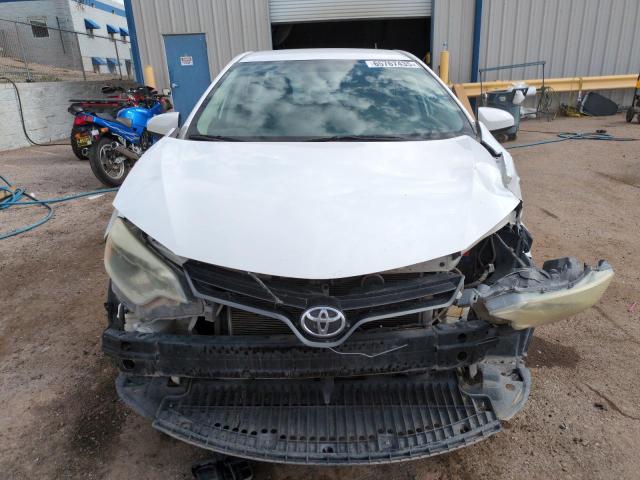 Photo 5 from auction – 2016 TOYOTA COROLLA L with VIN 5YFBURHE6GP433386