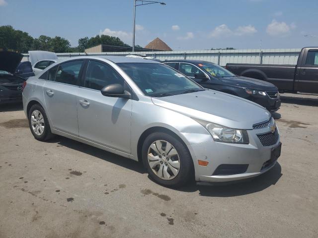 Photo 4 from auction – 2012 CHEVROLET CRUZE LS with VIN 1G1PC5SH4C7186491