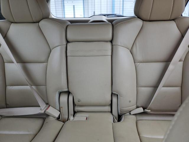 Photo 10 from auction – 2012 ACURA MDX with VIN 2HNYD2H22CH543689