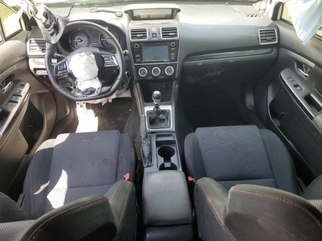 Photo 8 from auction – 2017 SUBARU WRX with VIN JF1VA1B61H9801219
