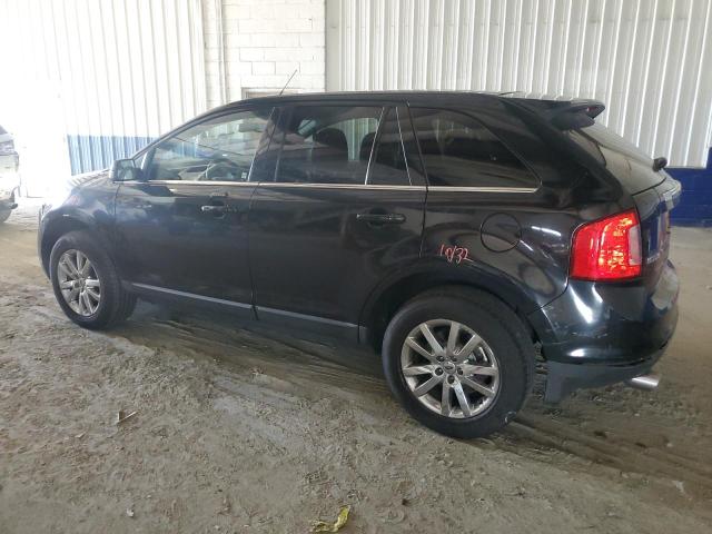 Photo 2 from auction – 2013 FORD EDGE LIMIT with VIN 2FMDK3KC4DBC64990