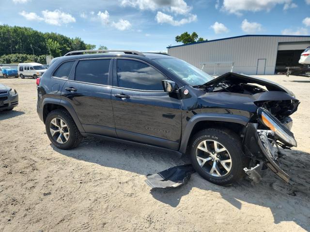 Photo 4 from auction – 2016 JEEP CHEROKEE T with VIN 1C4PJMBS3GW183905