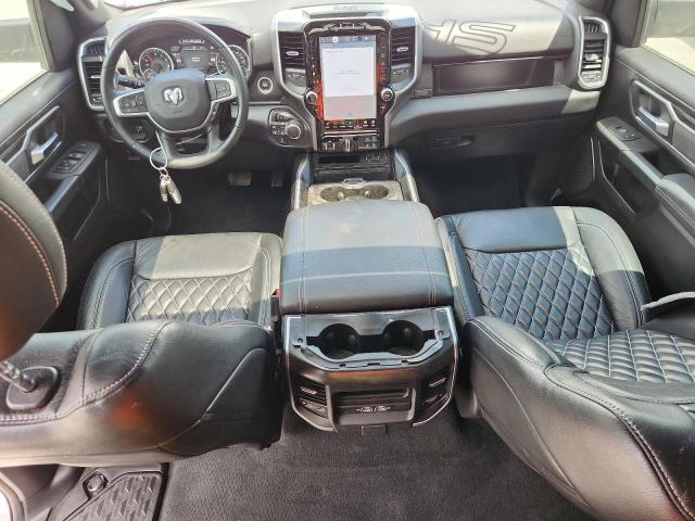 Photo 8 from auction – 2023 RAM 1500 BIG H with VIN 1C6SRFFT8PN601972