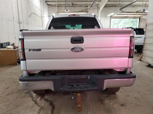 Photo 6 from auction – 2009 FORD F150 SUPER with VIN 1FTPW14VX9FB26627
