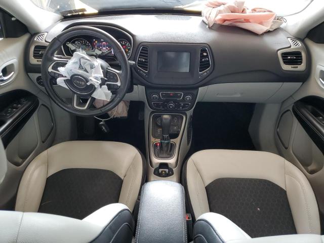 Photo 8 from auction – 2018 JEEP COMPASS LA with VIN 3C4NJDBB3JT440730