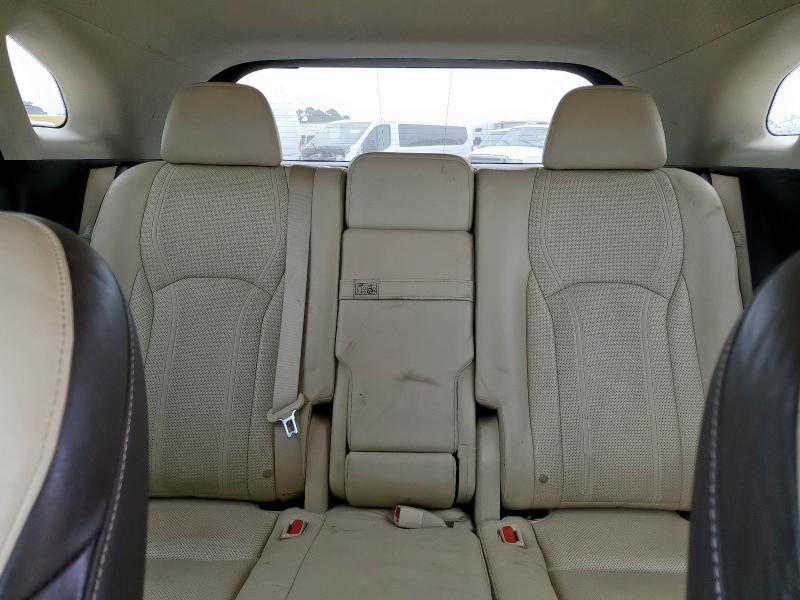 Photo 10 from auction – 2017 LEXUS RX 350 BASE with VIN 2T2BZMCA5HC102823