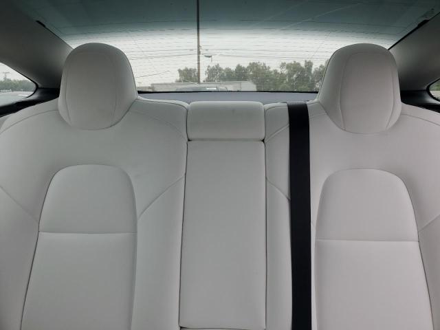 Photo 10 from auction – 2022 TESLA MODEL 3 with VIN 5YJ3E1EA5NF359696