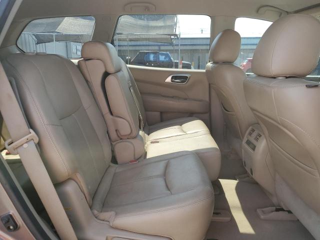 Photo 11 from auction – 2014 NISSAN PATHFINDER with VIN 5N1AR2MN5EC635115