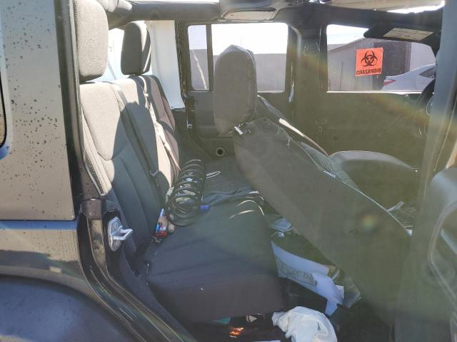 Photo 11 from auction – 2016 JEEP WRANGLER U with VIN 1C4BJWDG6GL155614