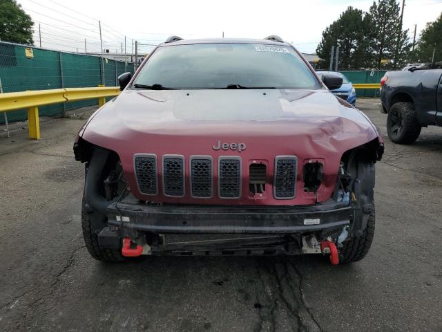 Photo 5 from auction – 2019 JEEP CHEROKEE T with VIN 1C4PJMBX5KD281396