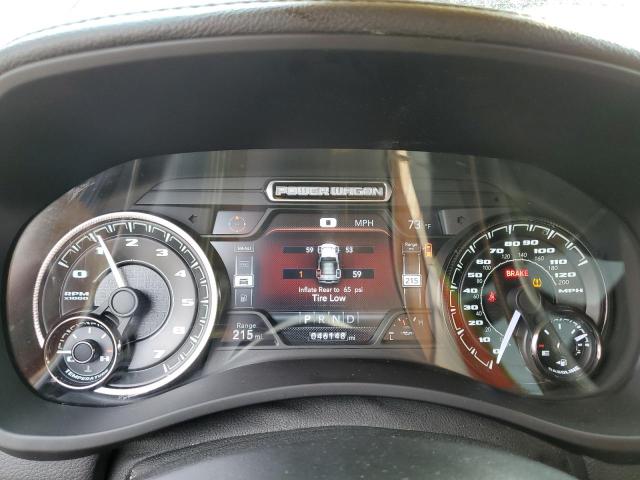 Photo 9 from auction – 2020 RAM 2500 POWERWAGON with VIN 3C6TR5EJ2LG297877