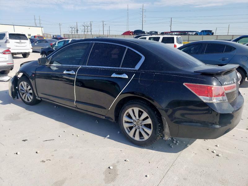 Photo 2 from auction – 2011 HONDA ACCORD EX with VIN 1HGCP2F71BA002086