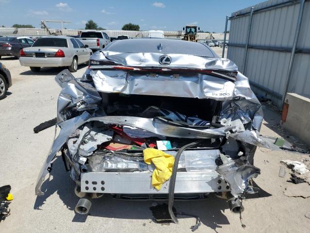 Photo 6 from auction – 2023 LEXUS IS 300 with VIN JTHD81F28P5050763