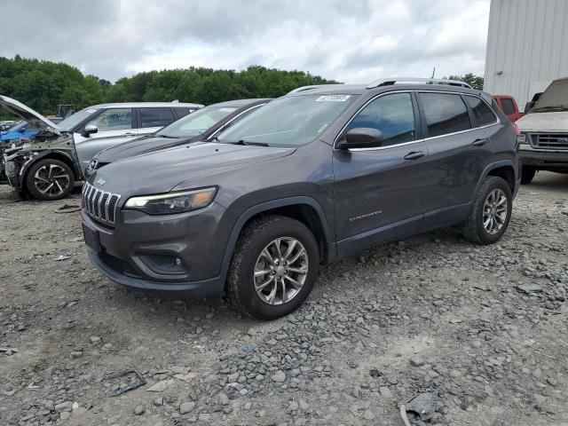 JEEP CHEROKEE L 2019 z numerem VIN 1C4PJMLB6KD201428 - Zdjęcie z aukcji
