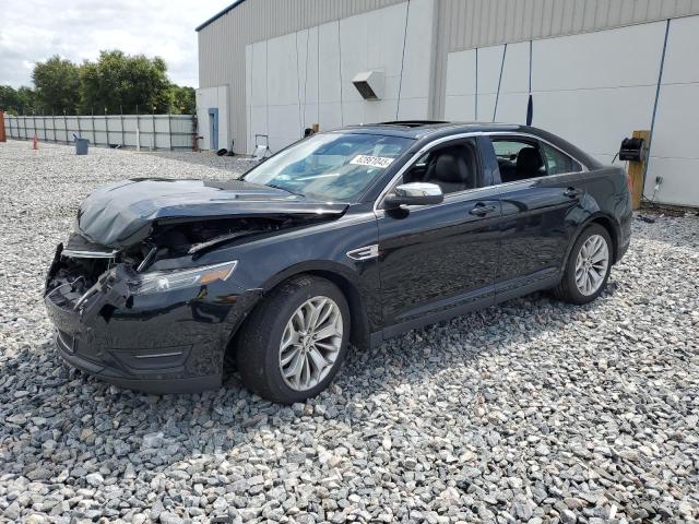 FORD TAURUS LIM 2018 with VIN 1FAHP2F84JG132488 - Photo from auction