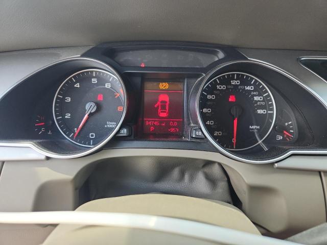 صورة رقم 9 من المزاد - 2011 AUDI A5 PREMIUM مع VIN WAUJFAFH9BN006324