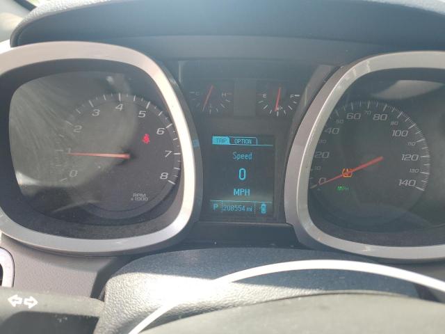 Photo 9 from auction – 2016 CHEVROLET EQUINOX LS with VIN 2GNALBEK4G1181787
