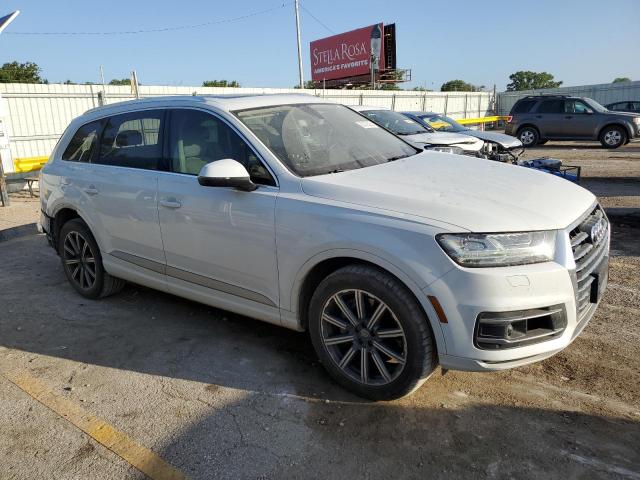 Photo 4 from auction – 2017 AUDI Q7 PREMIUM PLUS with VIN WA1LAAF75HD016598