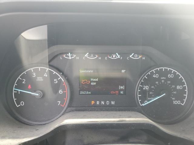 Photo 9 from auction – 2024 FORD F250 SUPER with VIN 1FT7X2BA2REC94383