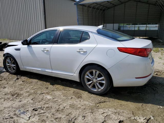 Photo 2 from auction – 2013 KIA OPTIMA LX with VIN 5XXGM4A77DG152450