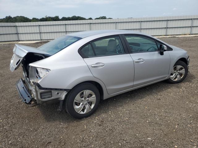 Photo 3 from auction – 2013 HONDA CIVIC LX with VIN 2HGFB2F53DH581287