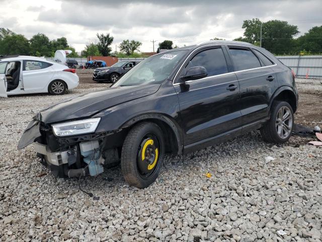 AUDI Q3 PREMIUM 2018 with VIN WA1JCCFS1JR030184 - Photo from auction
