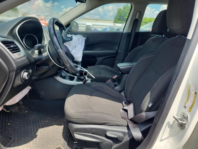 Photo 7 from auction – 2021 JEEP COMPASS SP with VIN 3C4NJDAB4MT578847