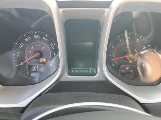 Photo 9 from auction – 2013 CHEVROLET CAMARO LT with VIN 2G1FB3D32D9103841