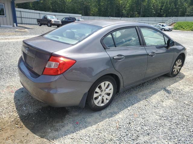 Photo 3 from auction – 2012 HONDA CIVIC LX with VIN 2HGFB2F50CH501393