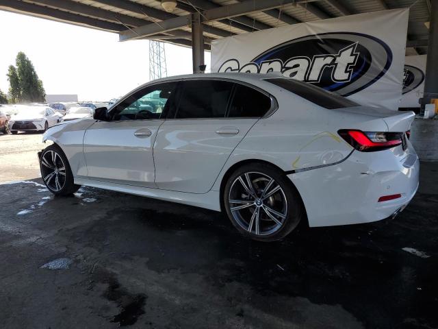 Photo 2 from auction – 2024 BMW 330I with VIN 3MW69FF09R8E82204