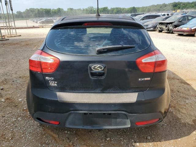 Photo 6 from auction – 2013 KIA RIO EX with VIN KNADN5A30D6175518