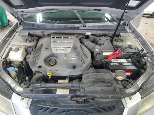Photo 11 from auction – 2007 HYUNDAI SONATA SE with VIN 5NPEU46F47H268088