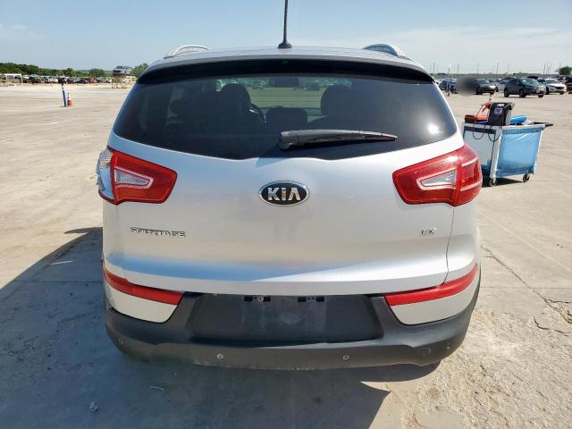 Photo 6 from auction – 2013 KIA SPORTAGE EX with VIN KNDPC3A25D7408224