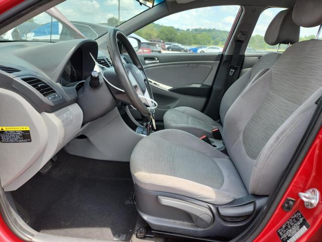 Photo 7 from auction – 2017 HYUNDAI ACCENT with VIN KMHCT4AE0HU333580