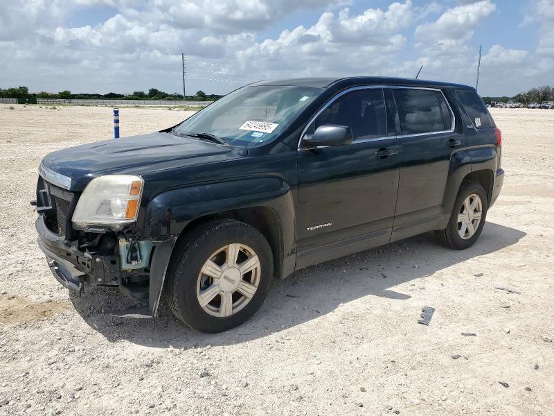 GMC TERRAIN SL 2016 con VIN 2GKALMEK0G6313004 - Foto de la subasta