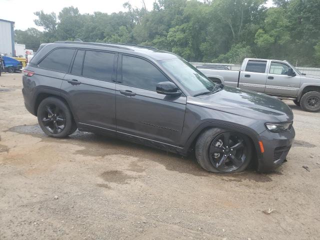 Photo 4 from auction – 2023 JEEP GRAND CHER with VIN 1C4RJHAG4PC660470