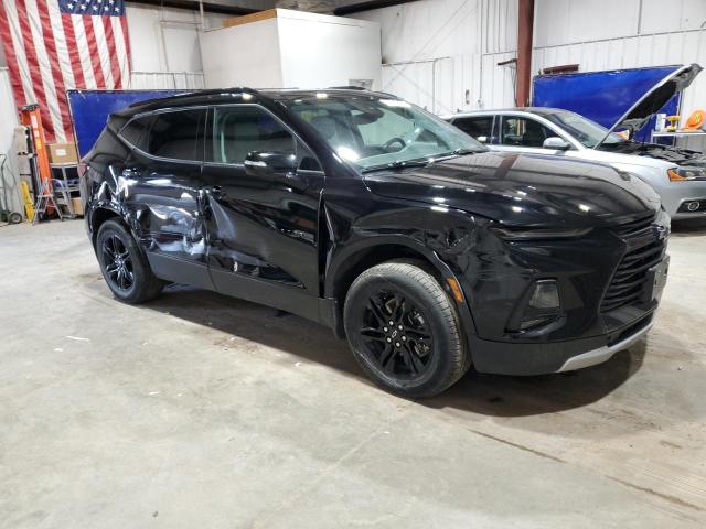 Photo 4 from auction – 2021 CHEVROLET BLAZER 3LT with VIN 3GNKBJRS0MS501330