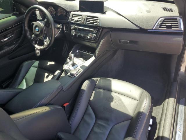 Photo 8 from auction – 2017 BMW M4 with VIN WBS3R9C54HK708906